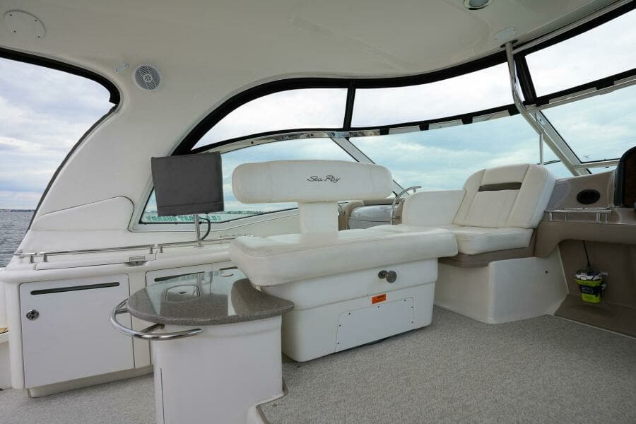 2006 Sea Ray 52 Sundancer
