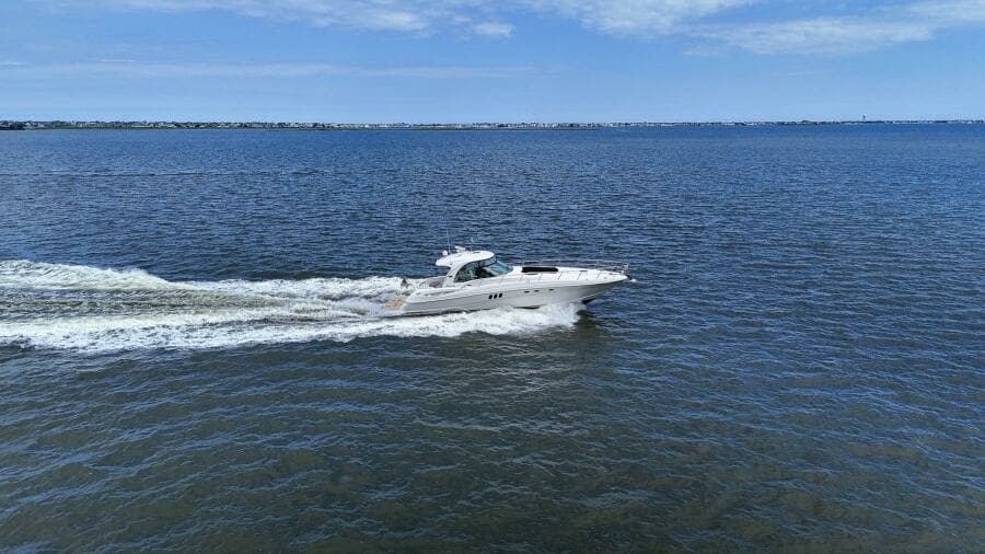 2006 Sea Ray 52 Sundancer