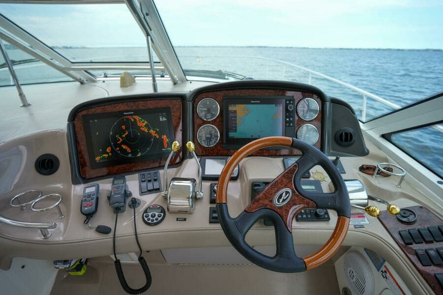 2006 Sea Ray 52 Sundancer