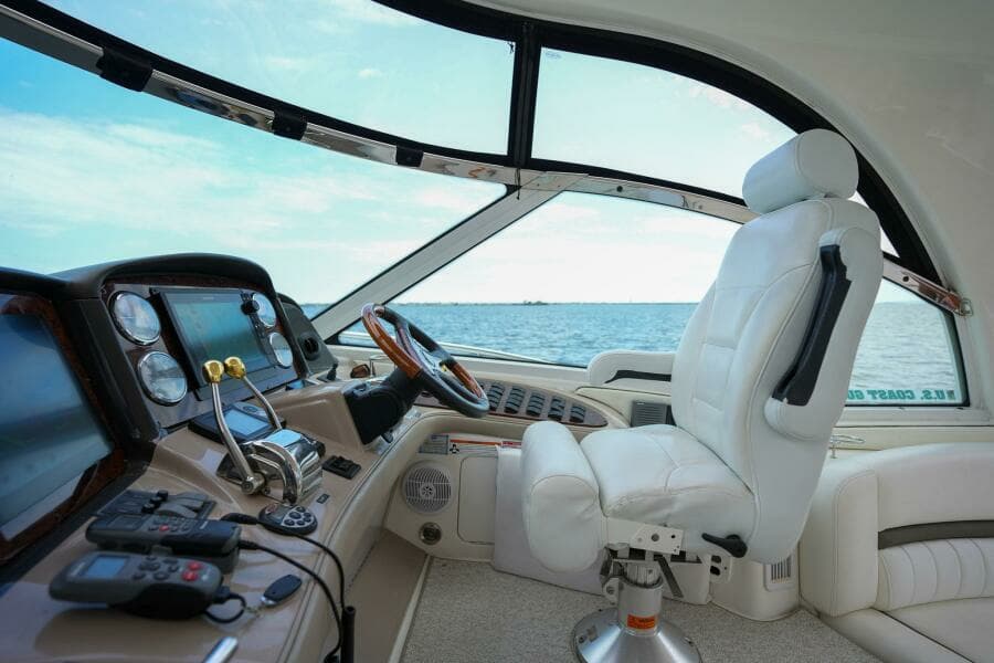 2006 Sea Ray 52 Sundancer