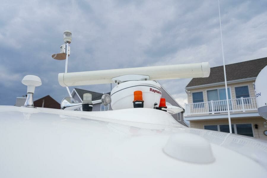 2006 Sea Ray 52 Sundancer