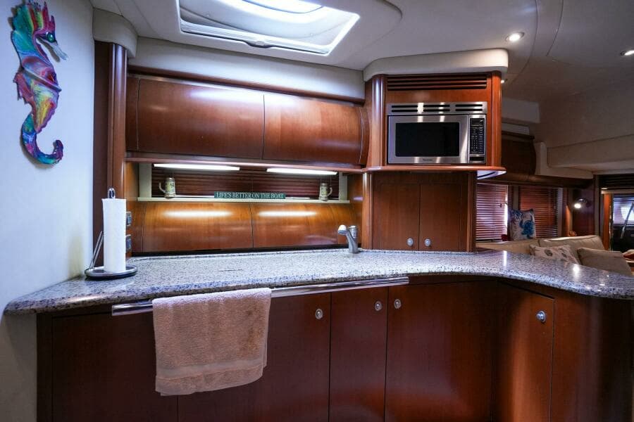 2006 Sea Ray 52 Sundancer