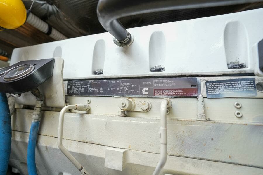 2006 Sea Ray 52 Sundancer