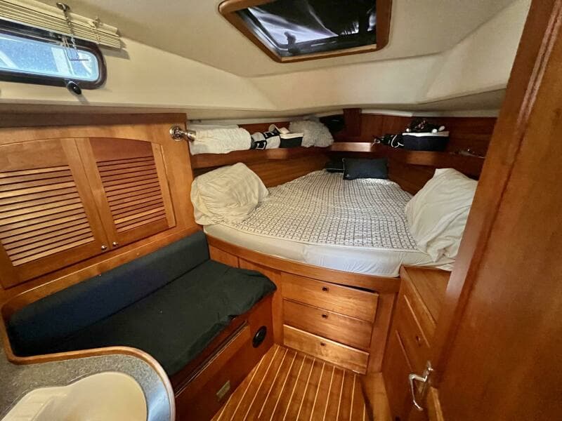 1999 Sabre 402 Sailboat  - VELA DARE II