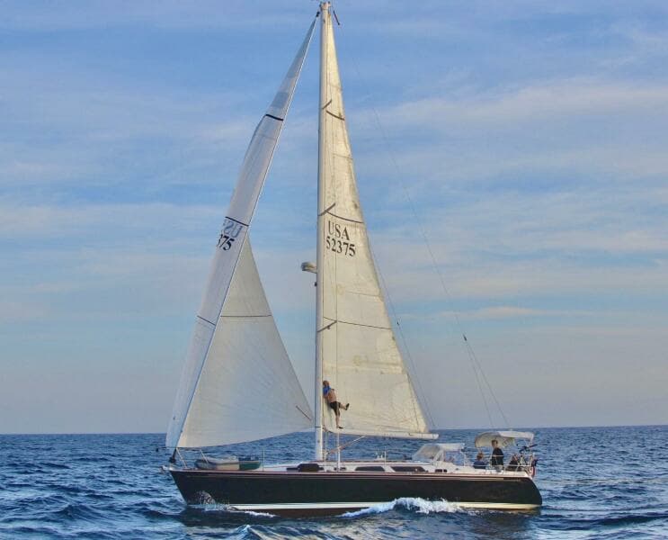 1999 Sabre 402 Sailboat  - VELA DARE II