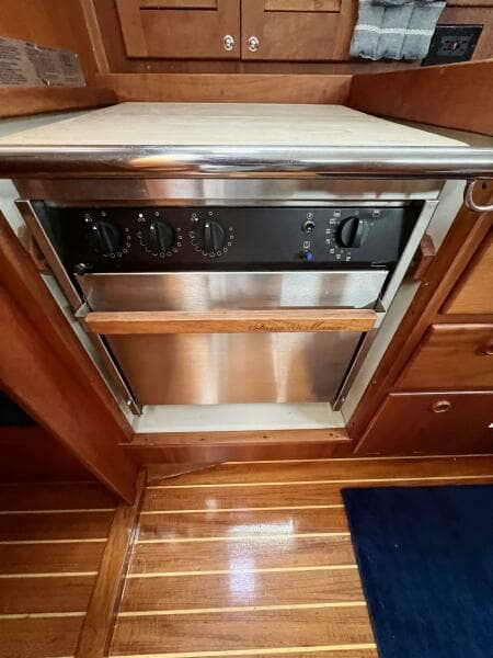 1999 Sabre 402 Sailboat  - VELA DARE II