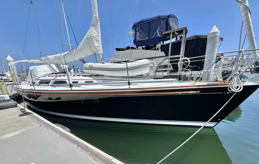 1999 Sabre 402 Sailboat  - VELA DARE II