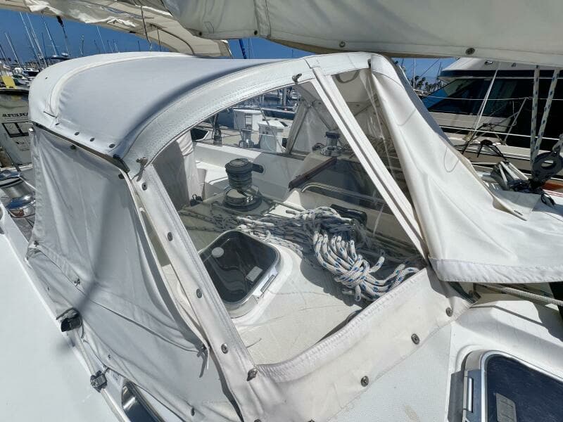 1999 Sabre 402 Sailboat  - VELA DARE II