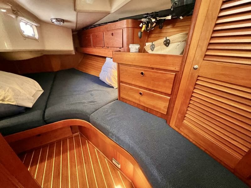 1999 Sabre 402 Sailboat  - VELA DARE II