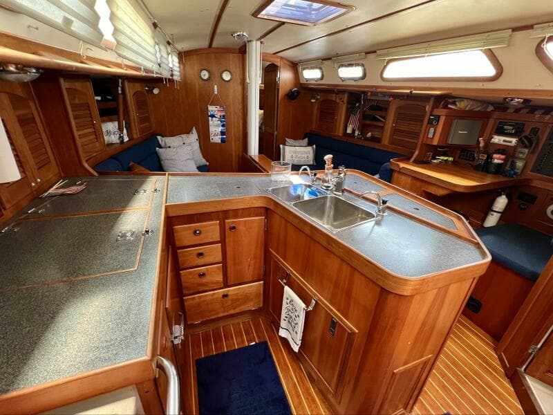 1999 Sabre 402 Sailboat  - VELA DARE II