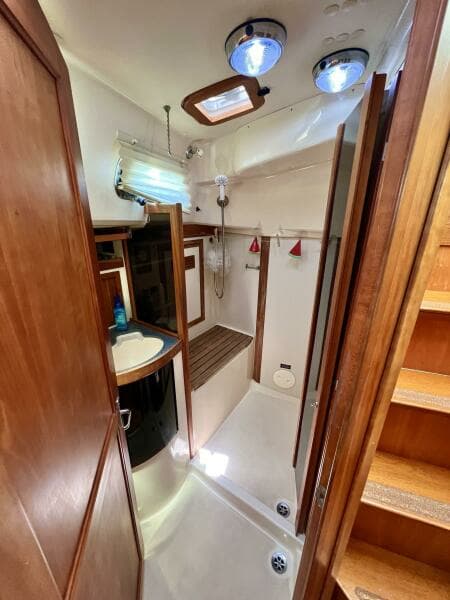 1999 Sabre 402 Sailboat  - VELA DARE II