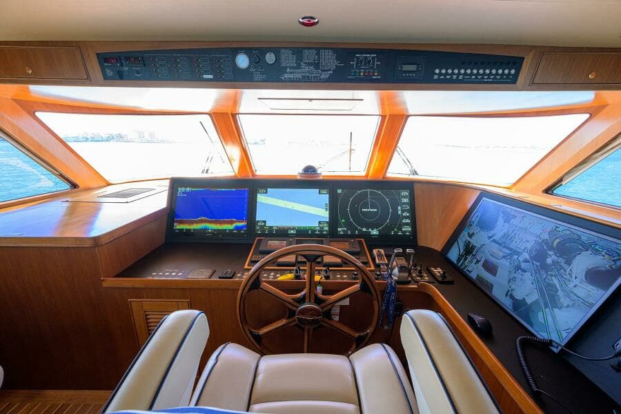 2011 Marlow Explorer