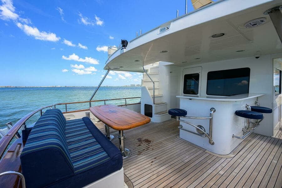 2011 Marlow Explorer