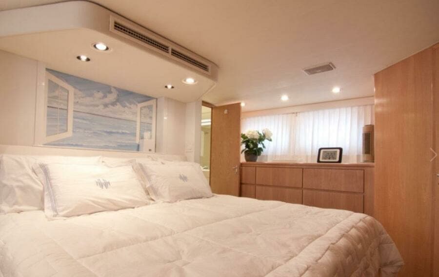 1994 Hatteras 70 Cockpit Motor Yacht