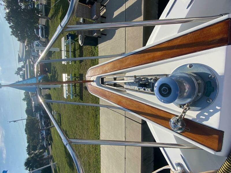 1994 Hatteras 70 Cockpit Motor Yacht