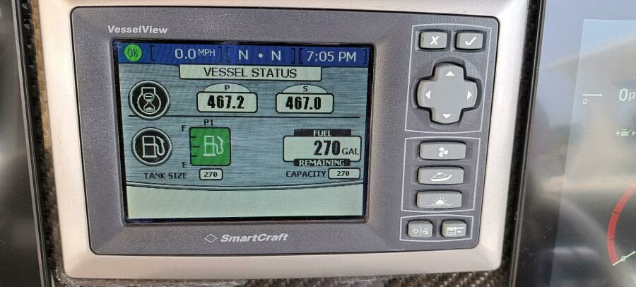 2012 Nor-Tech 340 Sport