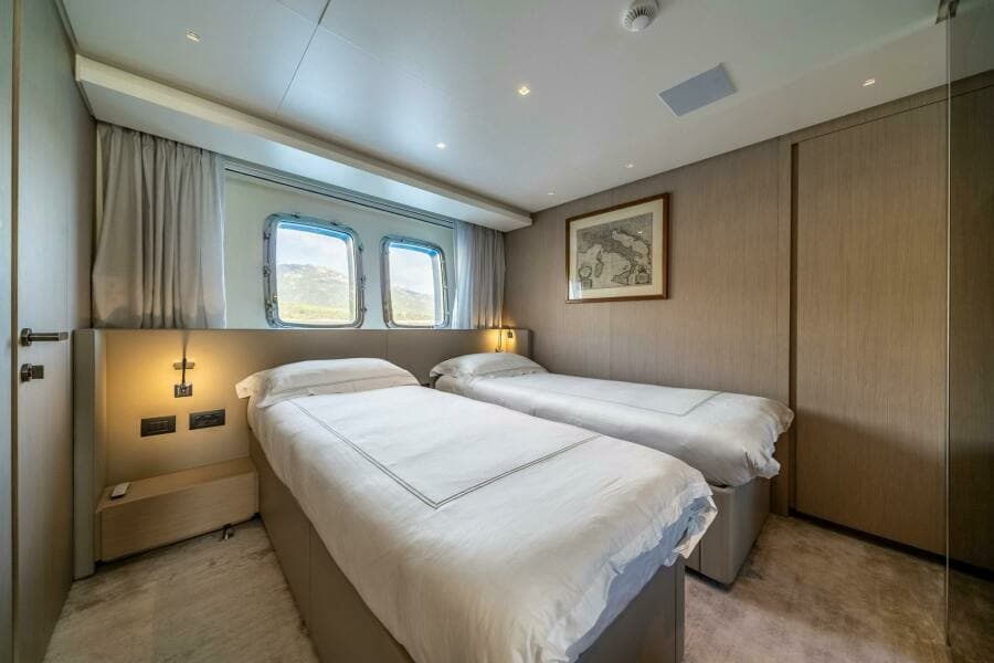 2021 Sanlorenzo Sanlorenzo SL 120 A