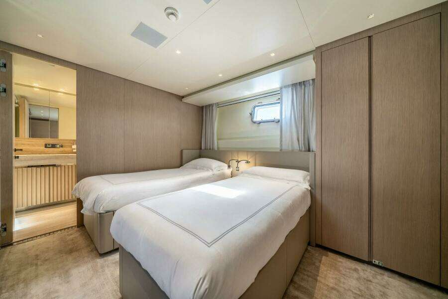 2021 Sanlorenzo Sanlorenzo SL 120 A