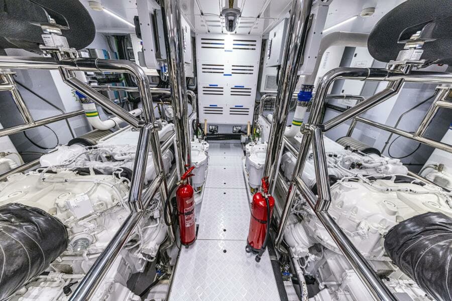 2021 Sanlorenzo Sanlorenzo SL 120 A