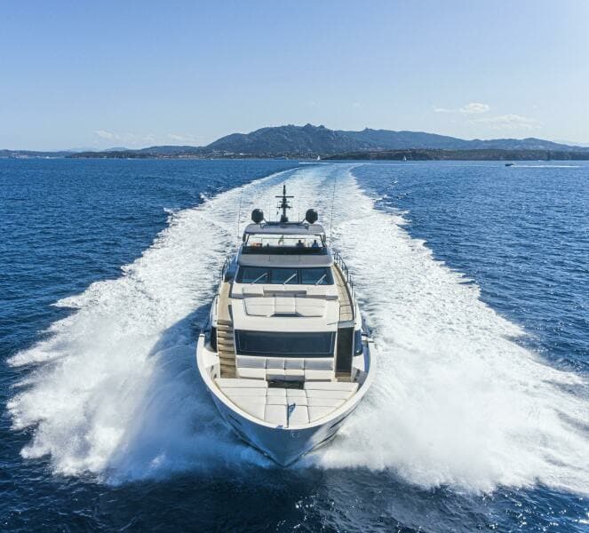 2021 Sanlorenzo Sanlorenzo SL 120 A