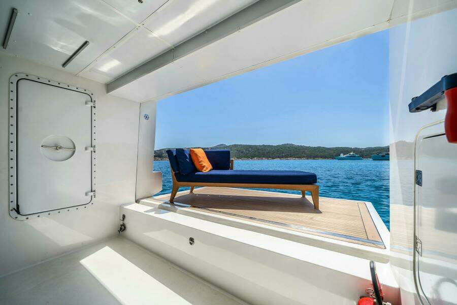 2021 Sanlorenzo Sanlorenzo SL 120 A