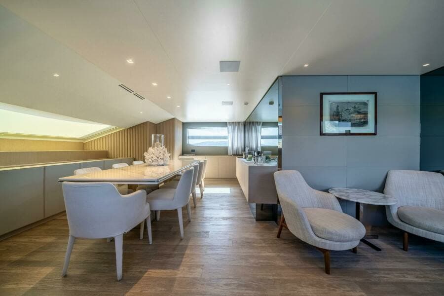 2021 Sanlorenzo Sanlorenzo SL 120 A