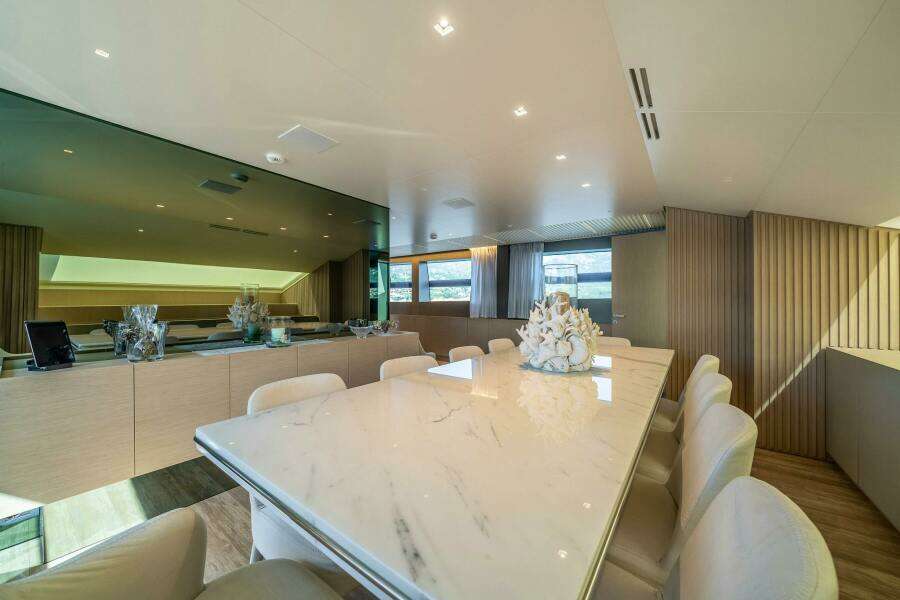 2021 Sanlorenzo Sanlorenzo SL 120 A