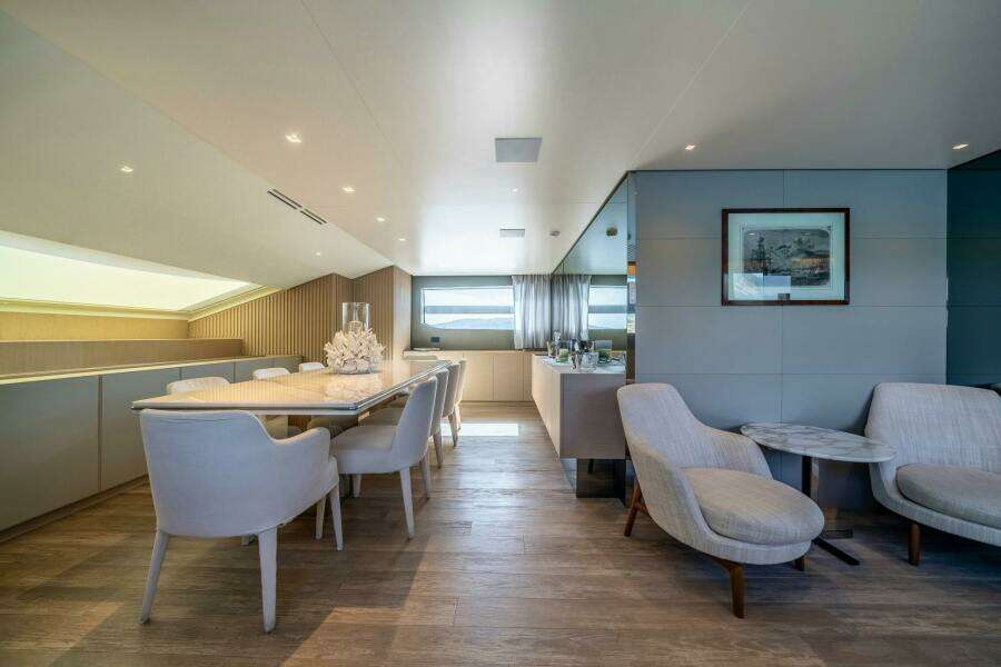 2021 Sanlorenzo Sanlorenzo SL 120 A