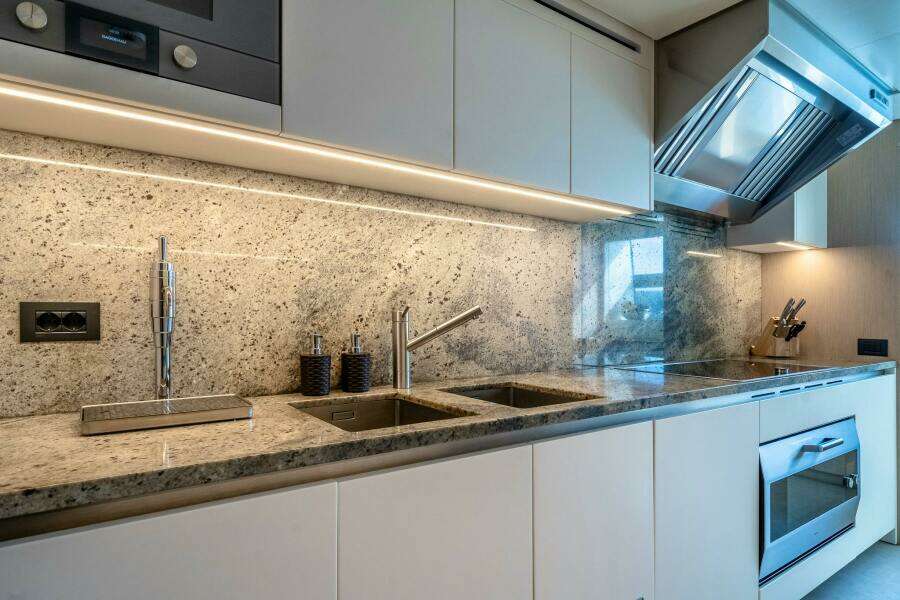 2021 Sanlorenzo Sanlorenzo SL 120 A