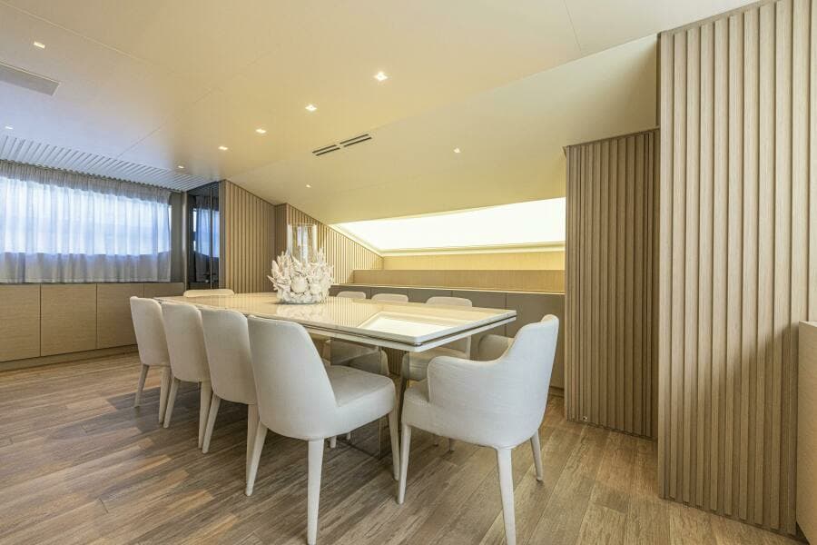 2021 Sanlorenzo Sanlorenzo SL 120 A