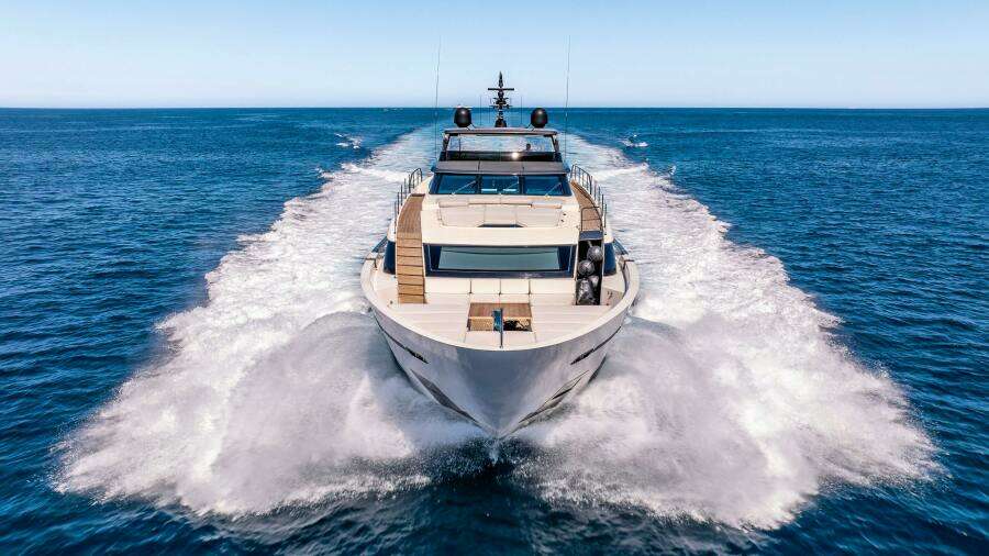 2021 Sanlorenzo Sanlorenzo SL 120 A