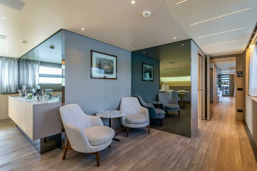 2021 Sanlorenzo Sanlorenzo SL 120 A