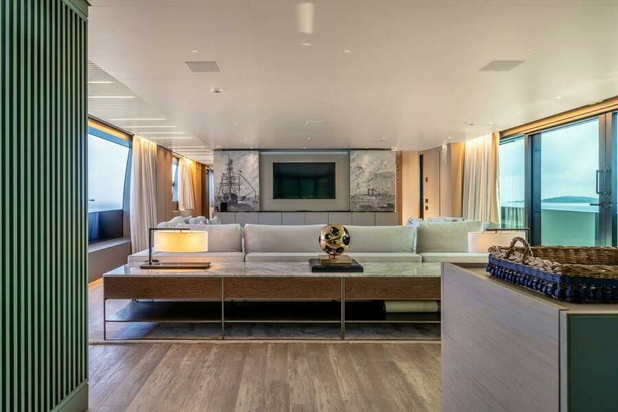 2021 Sanlorenzo Sanlorenzo SL 120 A