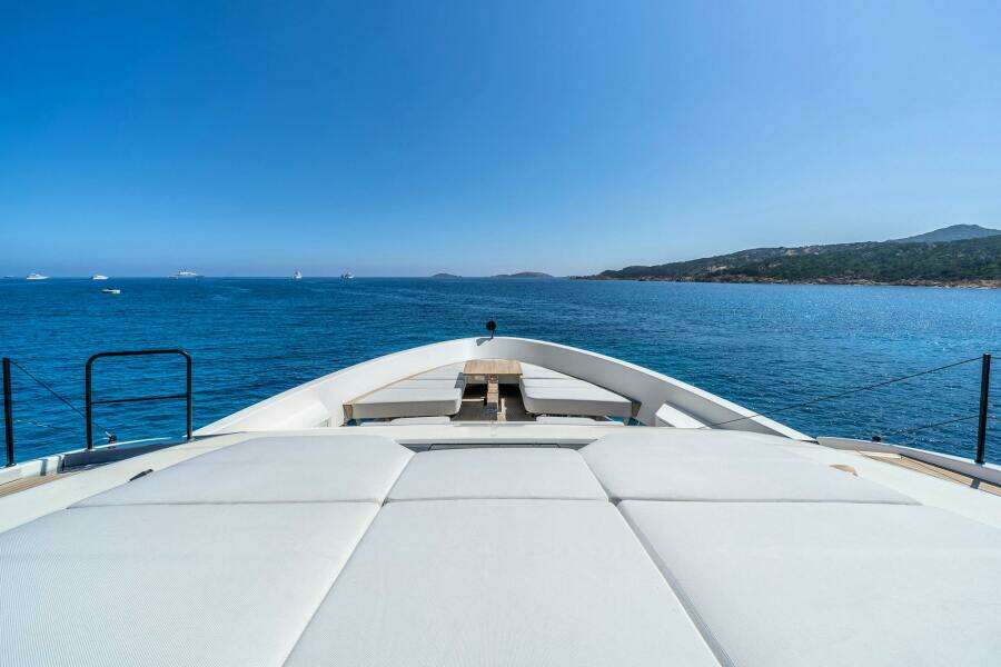 2021 Sanlorenzo Sanlorenzo SL 120 A