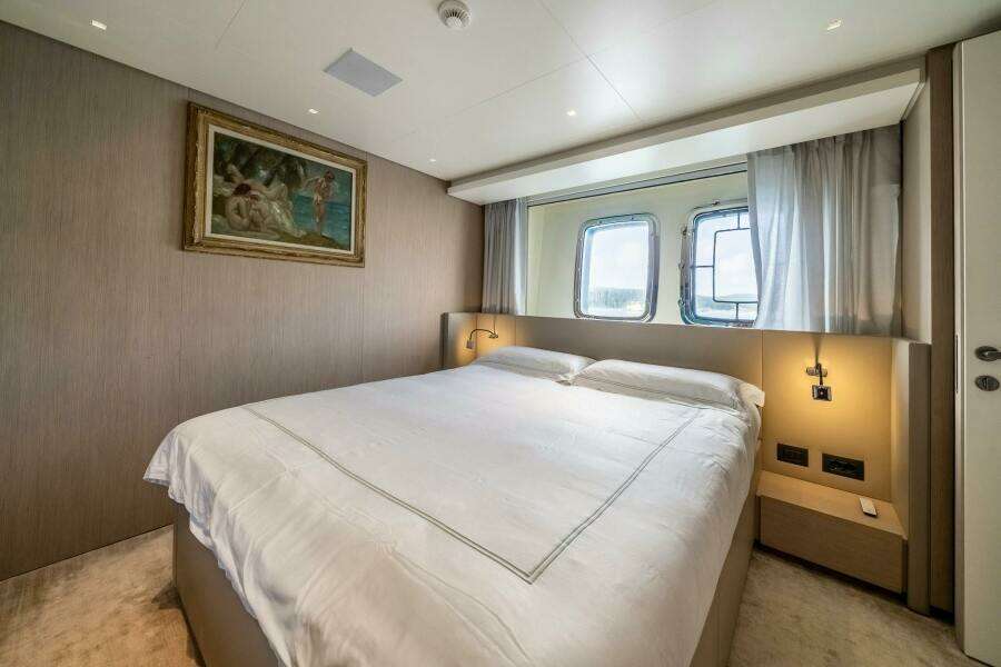 2021 Sanlorenzo Sanlorenzo SL 120 A