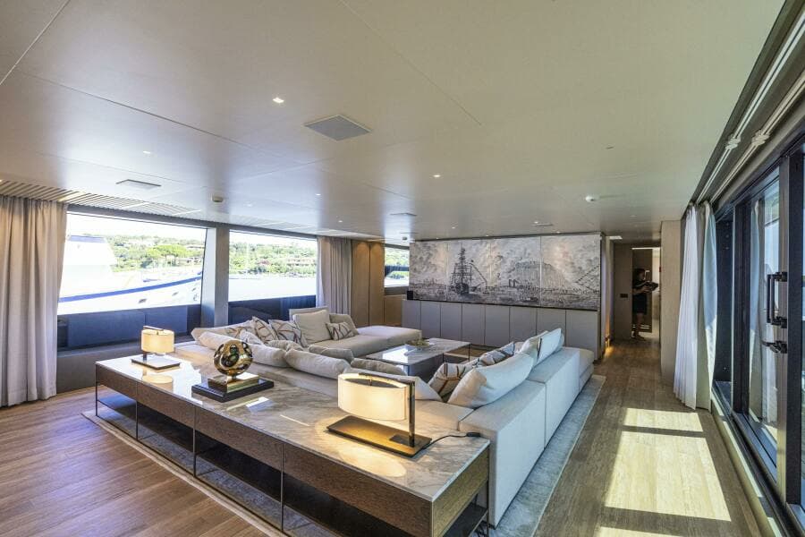 2021 Sanlorenzo Sanlorenzo SL 120 A