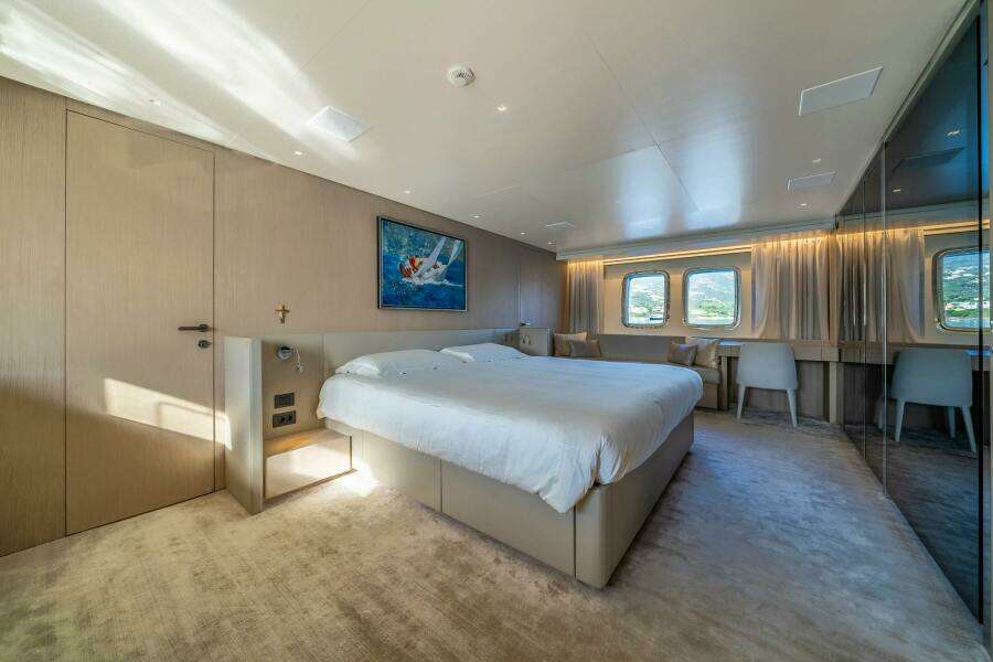 2021 Sanlorenzo Sanlorenzo SL 120 A