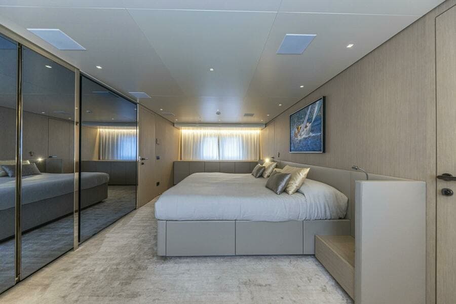 2021 Sanlorenzo Sanlorenzo SL 120 A