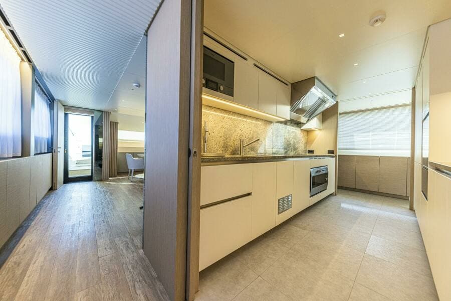 2021 Sanlorenzo Sanlorenzo SL 120 A