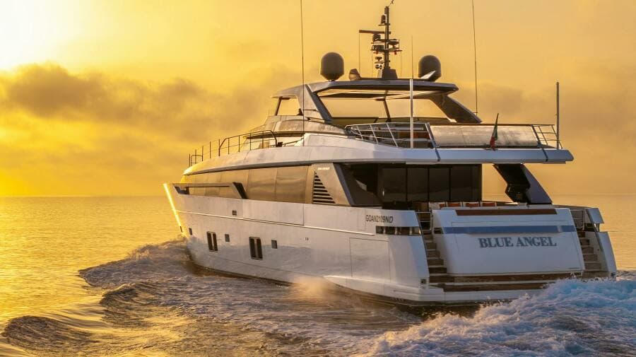 2021 Sanlorenzo Sanlorenzo SL 120 A