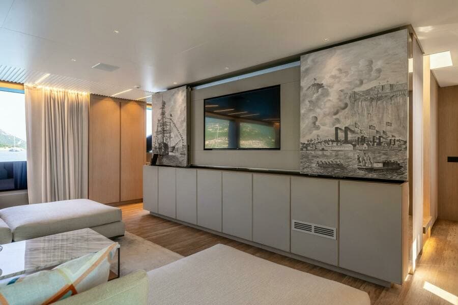 2021 Sanlorenzo Sanlorenzo SL 120 A