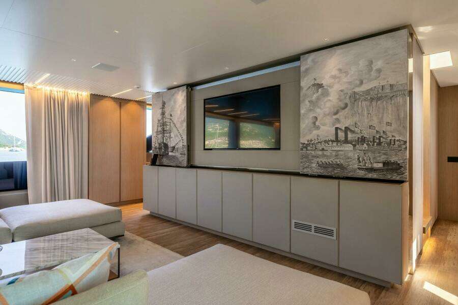 2021 Sanlorenzo Sanlorenzo SL 120 A