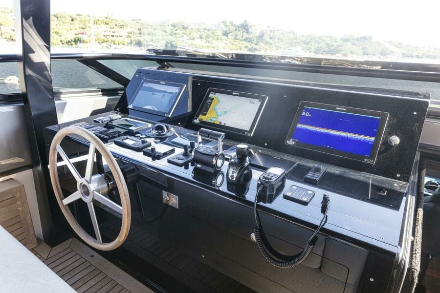 2021 Sanlorenzo Sanlorenzo SL 120 A