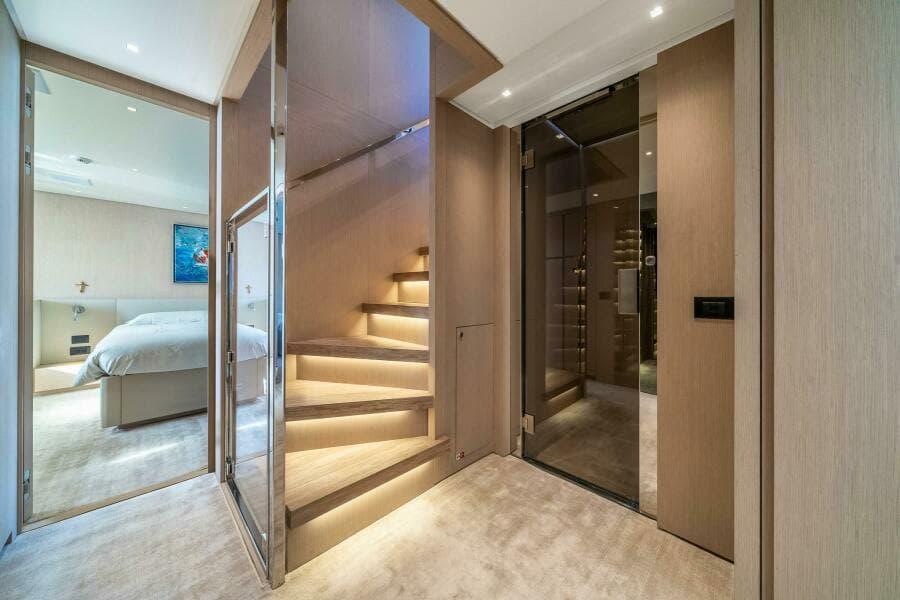 2021 Sanlorenzo Sanlorenzo SL 120 A