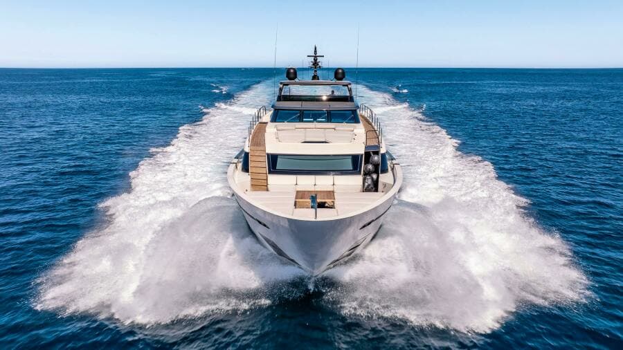 2021 Sanlorenzo Sanlorenzo SL 120 A