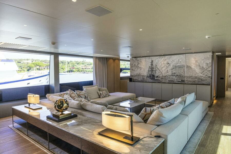 2021 Sanlorenzo Sanlorenzo SL 120 A