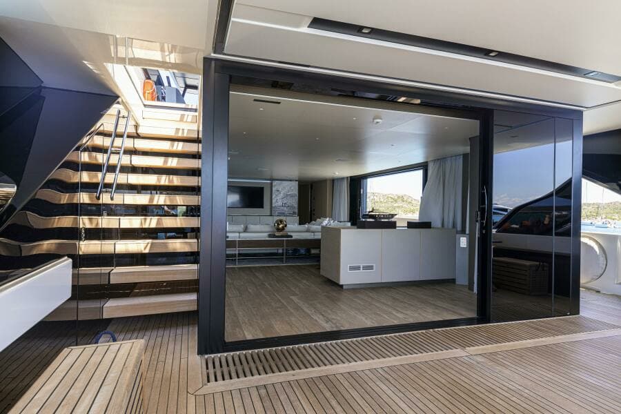 2021 Sanlorenzo Sanlorenzo SL 120 A