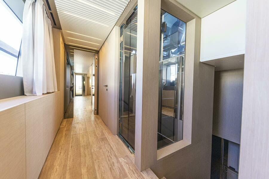 2021 Sanlorenzo Sanlorenzo SL 120 A