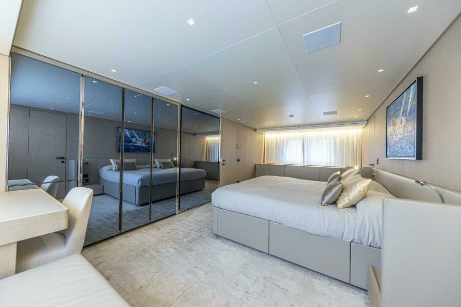 2021 Sanlorenzo Sanlorenzo SL 120 A