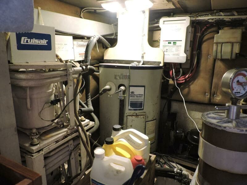 54 Well Organized Mechanical